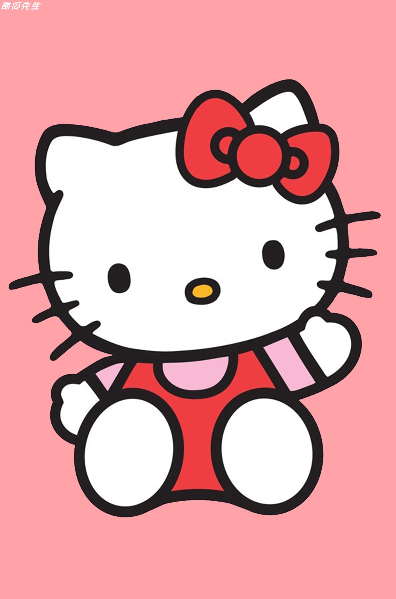 hello kitty猫图片图片