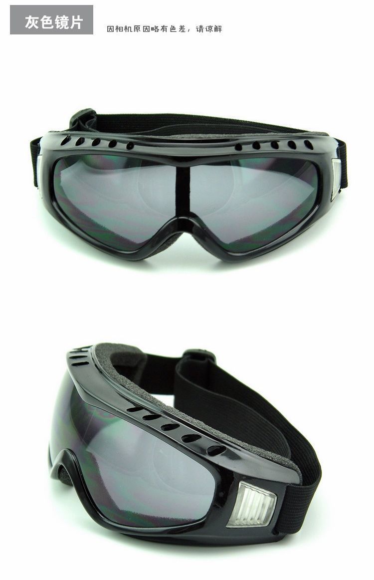 防烟眼镜护目镜防尘打磨男防飞溅骑行防冲击防护眼镜风镜劳保切割批发