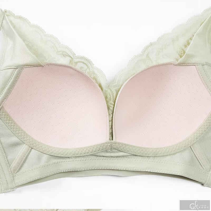 mmck abc高端轻奢品牌内衣女薄款春夏新品调整型上托收副乳胸罩性感