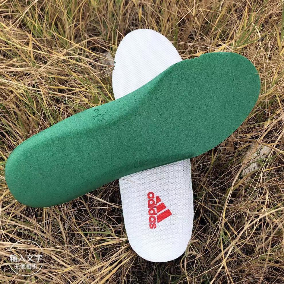 适配adidas阿迪达斯阿尔法ub40鞋垫金标贝壳头eqt运动鞋篮球鞋垫白色