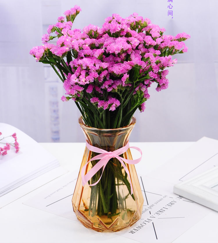 黄紫粉 黄水晶草 40cm60支【图片 价格 品牌 报价】-京东