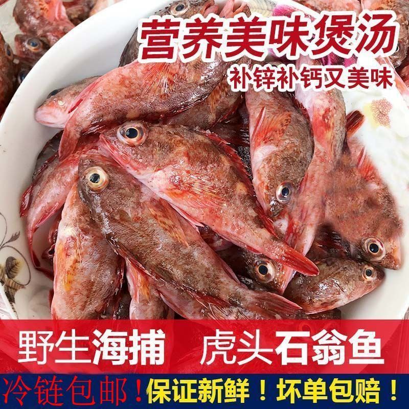 石翁鱼海钓石狗公 一斤尝鲜价(一斤约15只)【图片 价格 品牌 报价】