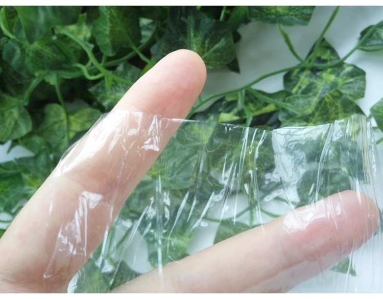 盆景造型嫁接膜透明嫁接塑料绑带果树苗木包扎带缠绕拉伸薄膜 嫁接膜