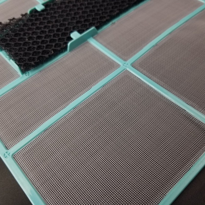 允品 美的空调滤网kfr35/dy-ia原装26gc隔防尘1.