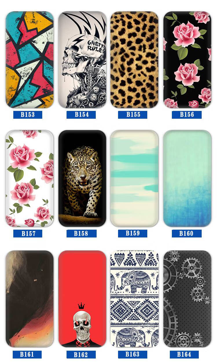 手机配件 手机贴膜 皮谱 适用华为p40背膜贴纸nova5/5i/5z/5ipro后盖