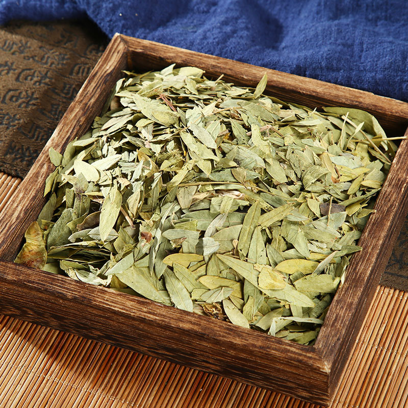 北京同仁堂番泻叶中药材250克 泻叶番泄叶散装中药茶打粉番泻叶粉 100