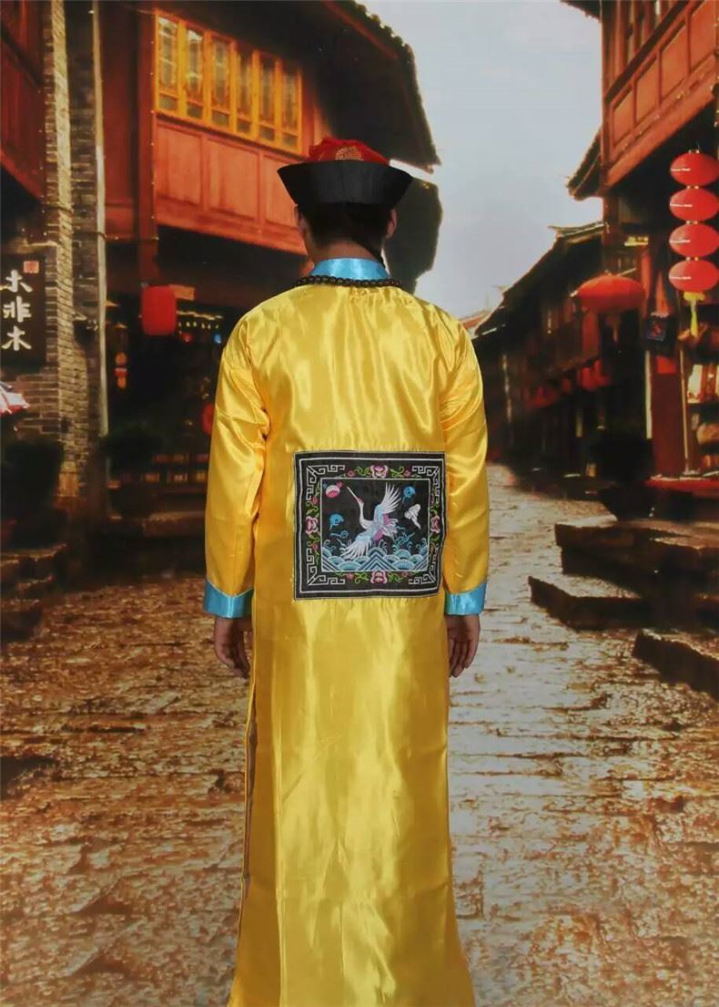 途中雨明朝官服古装一品大臣东厂太监总管服饰古代兵服捕头清朝带刀