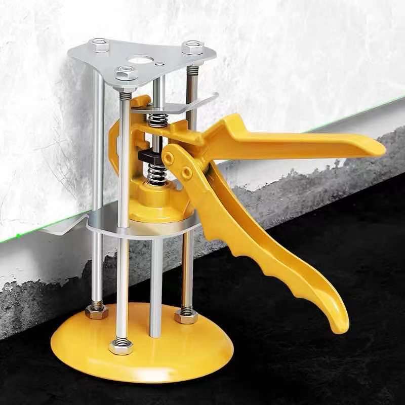 瓷砖顶高器升高器贴瓷砖墙砖神器手动升降高低调节快速定位找平器 b款