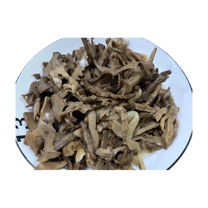 江西特产烟熏笋丝烤笋竹笋尖烟笋干嫩笋350克/袋装 1包.