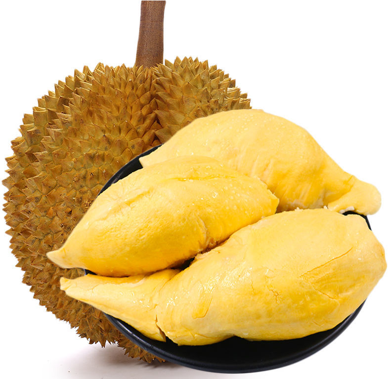 泰国金枕头榴莲9-10斤新鲜热带水果整箱榴莲 一个装【3.