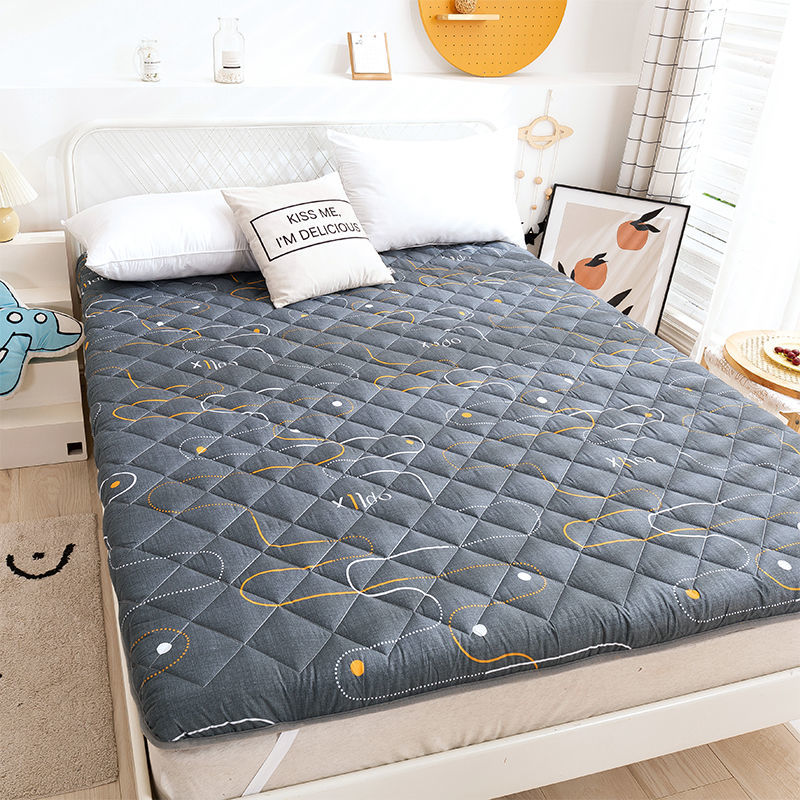 床垫子宿舍学生单人褥子加厚软垫床褥垫被12宽15米18x20m06mu型轨道约
