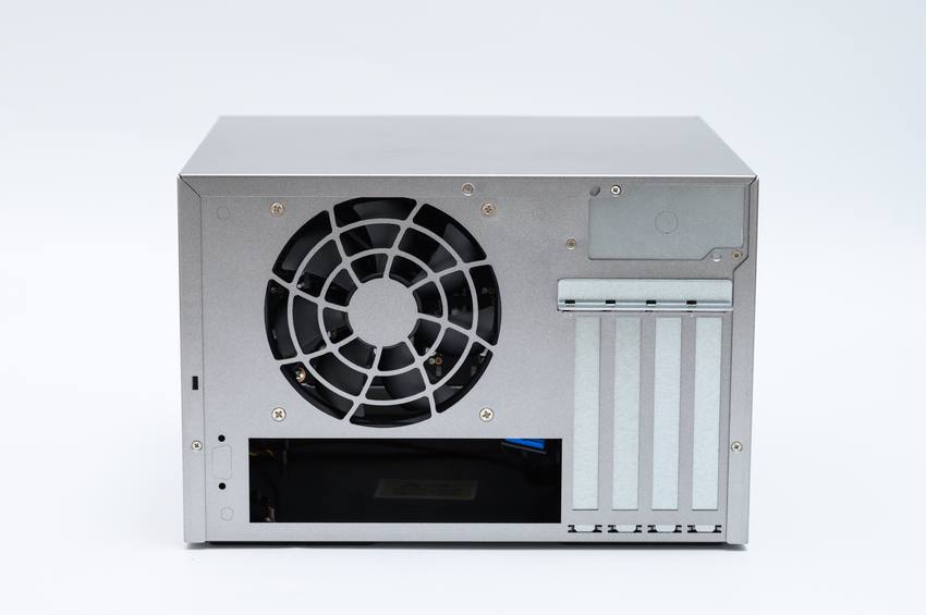 tank 米多贝克 6盘位 家用 nas matx 黑群晖 文件 服务器 a4机箱 白色