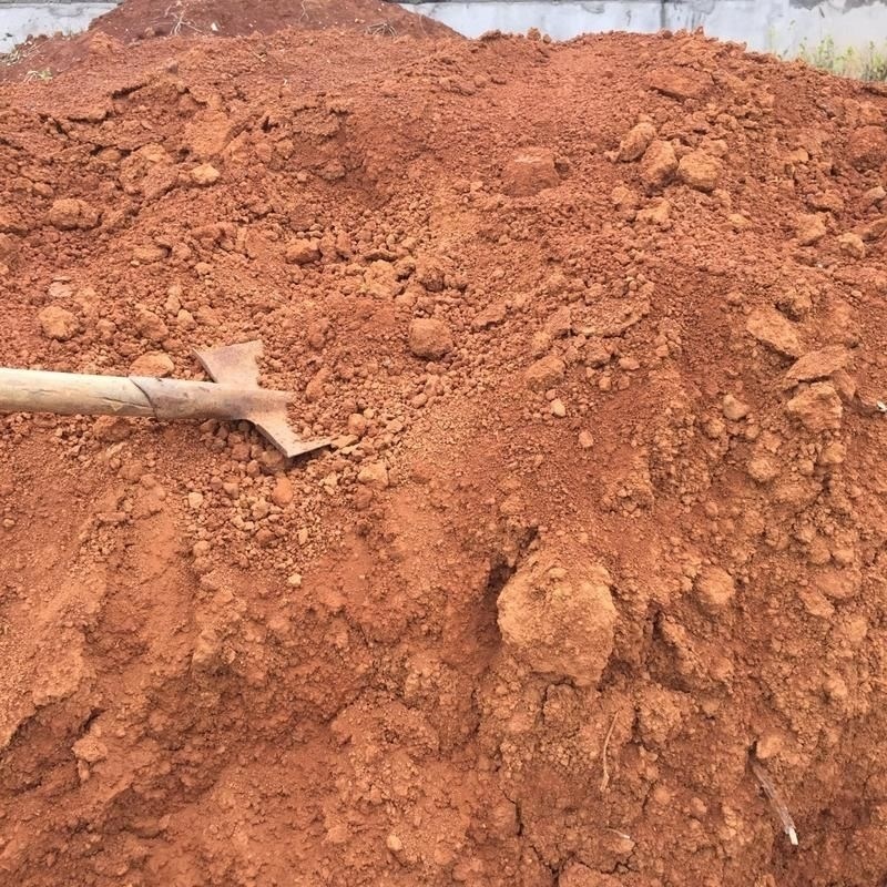 盆景盆栽红沙土营养土有机肥土壤种植土培养土onevan5斤细红土超细腻
