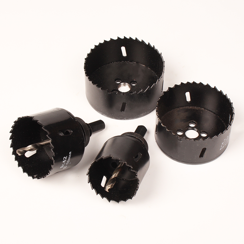 智航2 m42消防管道开孔器 双金属开孔器铁皮木板塑料 镀锌管加深开孔