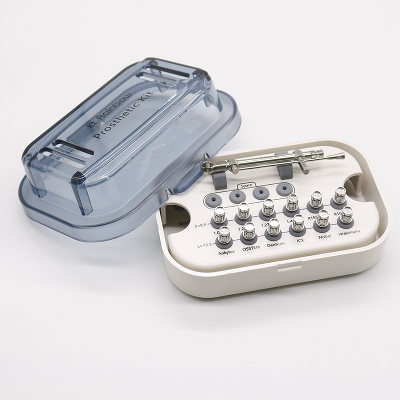 奥齿泰登腾士卓曼口腔种植iti螺丝刀扳手牙科种植修复工具盒 单支规格