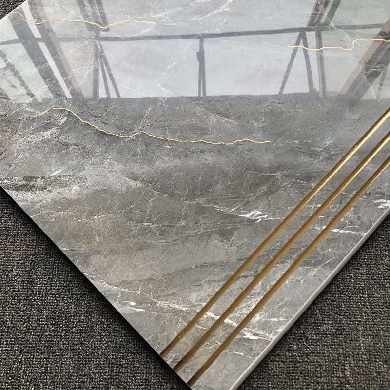 式尺寸可定制滑耐磨全瓷新款台阶砖蒂芙尼灰120x47cm通体加厚版其它