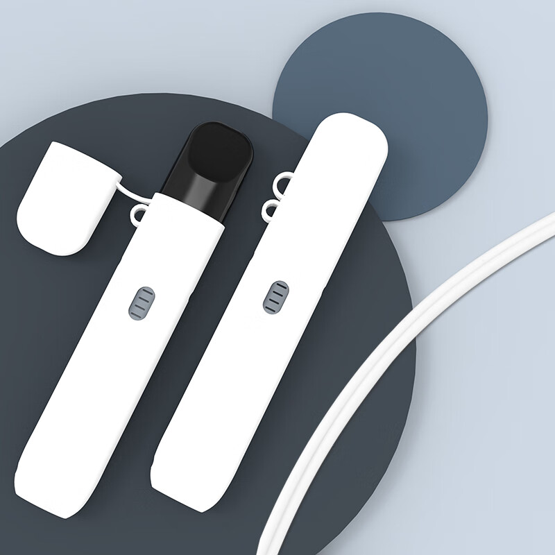 五代保护套5代relx幻影电子y器烟具烟杆壳烟套悦乐皮头烟嘴五代幻影