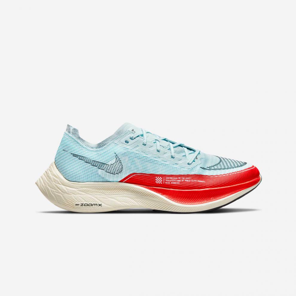 zoom vaporfly next%2新款女鞋马拉松跑鞋男鞋nike cu4111-300 36