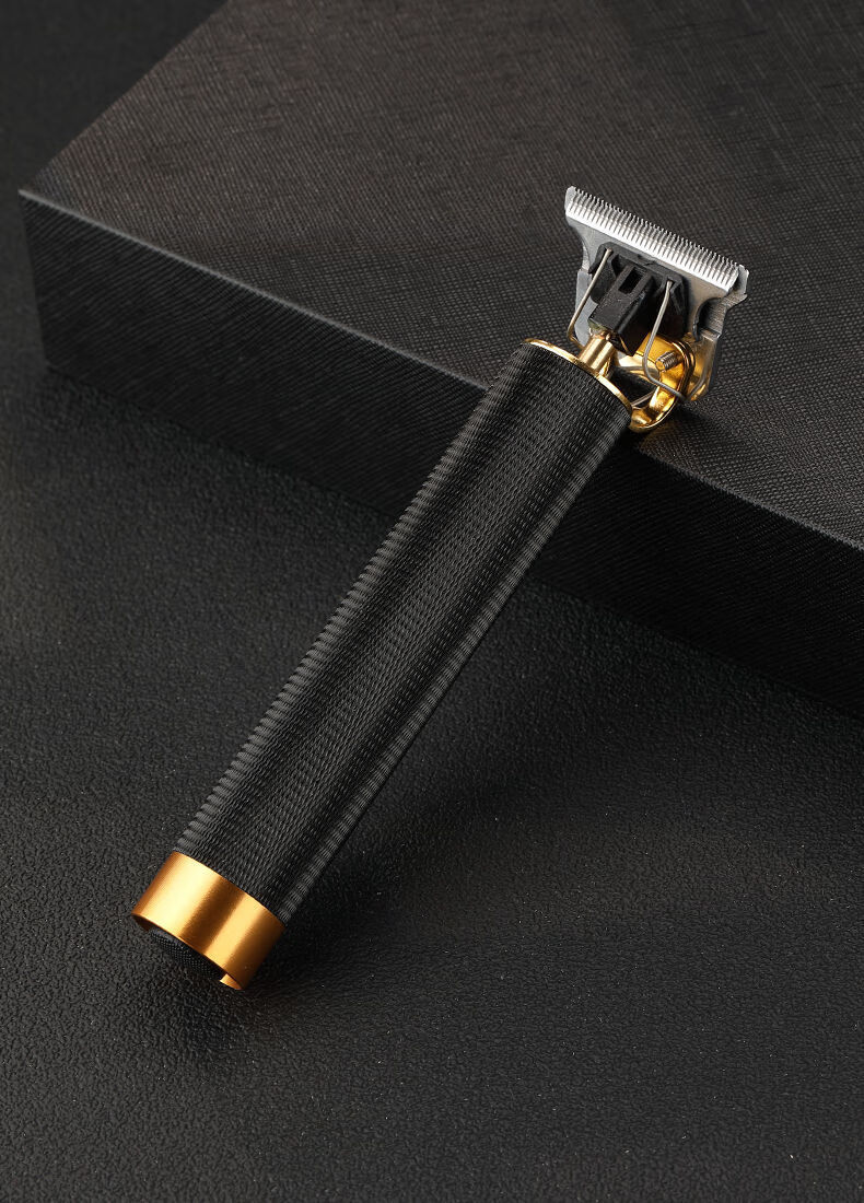 推子理发器佛头电推剪油头推剪发廊理发器雕刻修边旦榄双电池限位梳围