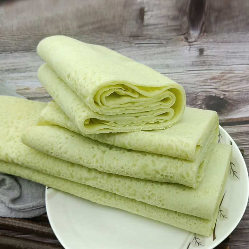 德祥隆贵州土特产凯里手工盘子粉绿豆粉锅巴粉干粉气粉小吃施秉干米粉