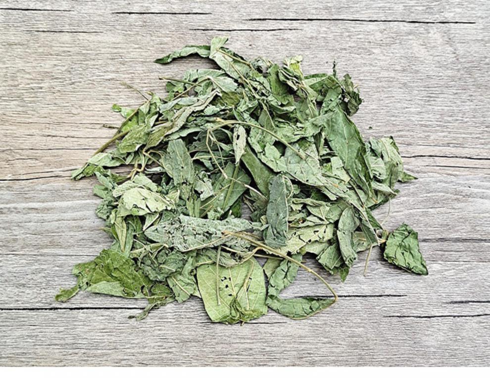 木豆叶500g中药材散装药用天然晒干木豆叶中草药非二仙汤