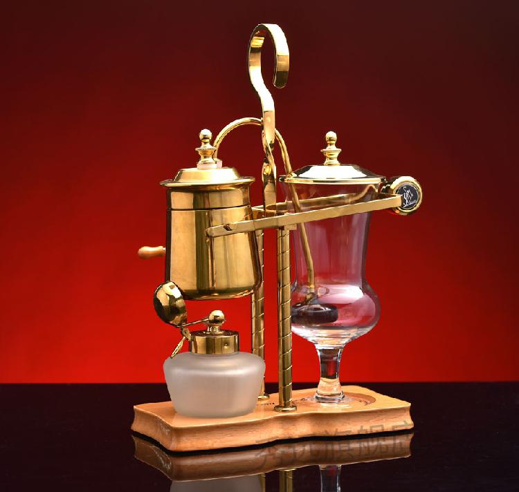 咖啡蒸馏机比利时壶维也纳煮咖啡壶虹吸式蒸馏咖啡机 过滤网【图片