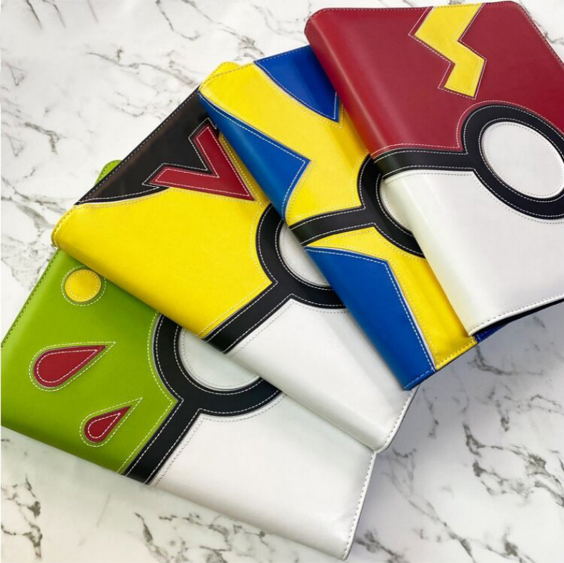 精灵球神奇收藏册口袋妖怪ptcg宝可梦卡册游戏王万智牌奥特曼豪华大卡