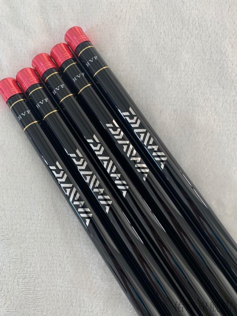 达·瓦鱼竿一击樱同款高碳素达瓦一击樱鱼竿超轻超硬19调5h台钓竿28调