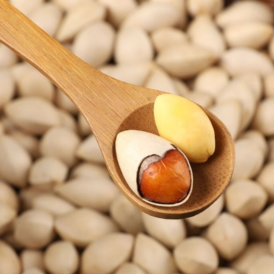 白果 干货 斤 生白果 白果仁 银杏果 中药材 100-1000【御华滋补】