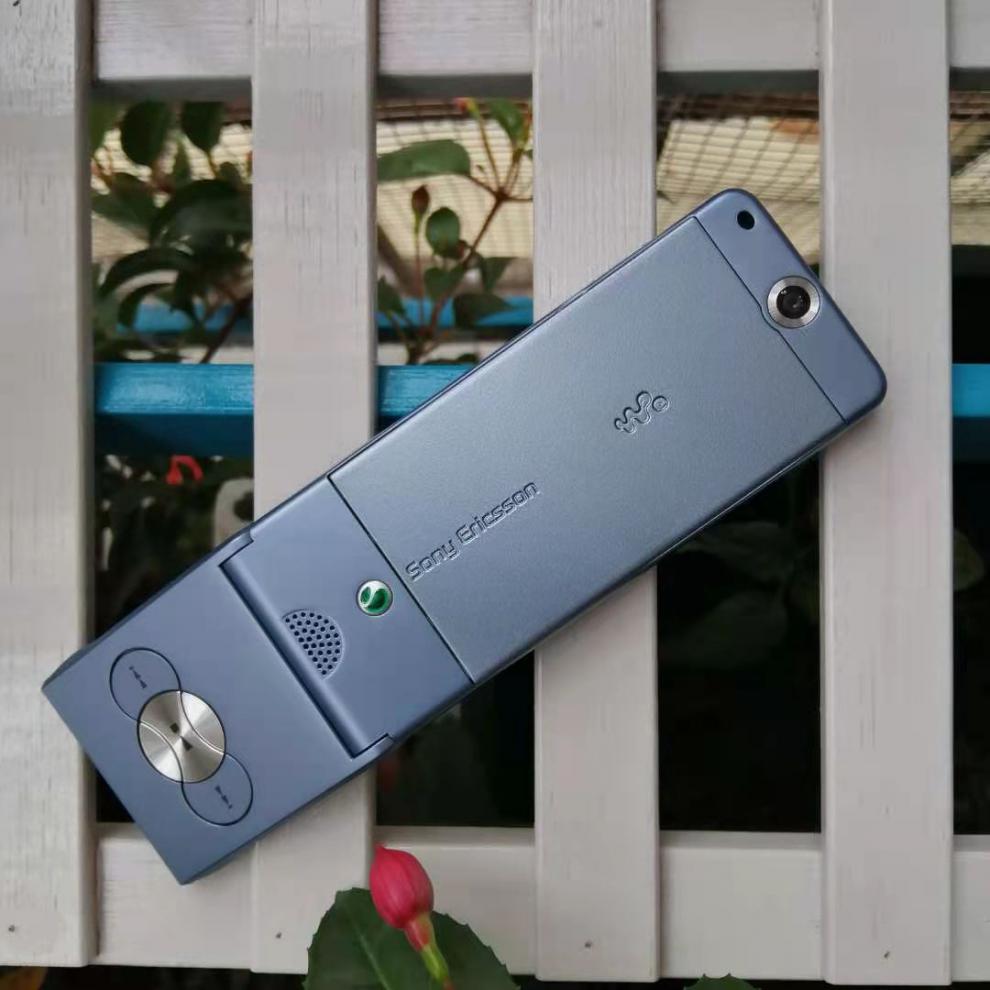 索爱w350c经典翻盖学生手机备用机 浅蓝色移动版 128mb 套餐一 中国