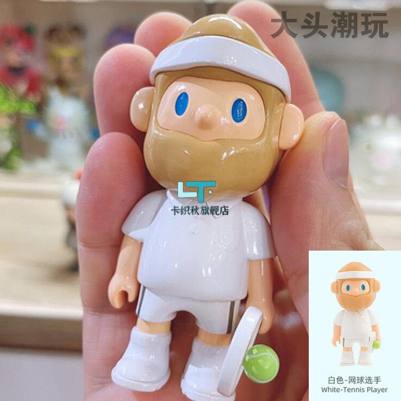 bob盲盒四代整盒未拆袋寻找独角兽farmerbob3男友bob三代色彩盲盒潮玩