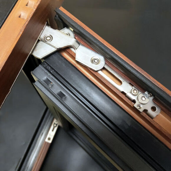 柜门合页断桥铝门窗304合页隐形合页暗合页平开窗合页铰链门窗五金