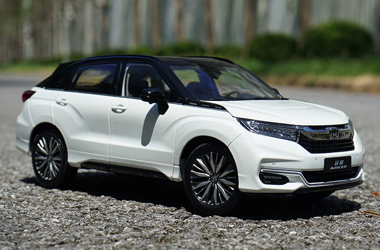 本田冠道车模广汽本田冠道118原厂车模hondaavancier2020款合金汽车