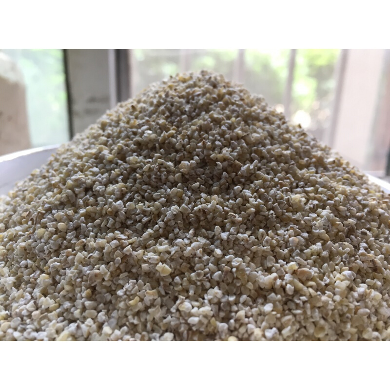5000g苏北特产大麦采子大麦糁大麦彩子五谷杂粮去麸大麦煮粥吃