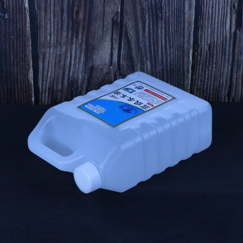 柏奥丹5斤缝纫机油衣车油针车油机槽加油平车油白油塑料拌色粉油5斤足