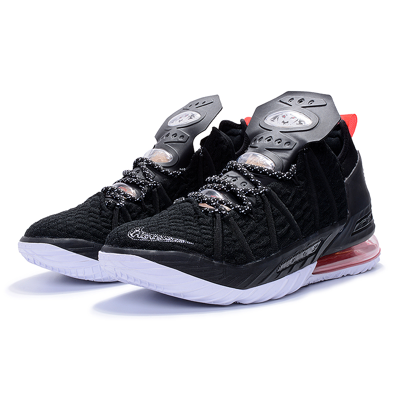 男冰蓝冰淇淋全明星高帮实战球鞋飞织战靴运动鞋詹姆斯18冰蓝冰淇淋39