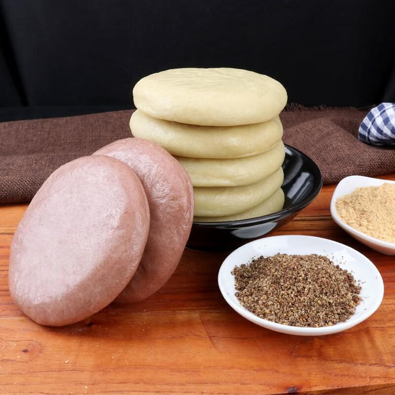 贵州特产兴义糍粑手工湖北糯米南纯农家年糕粑小吃红糖驴打滚滋原味3