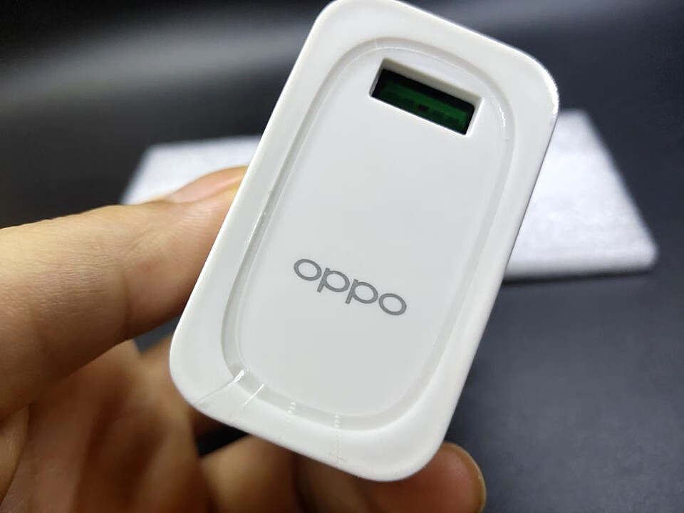 opporeno3元气版reno3pro充电器数据线k5k7x原厂闪充线30w新款k7x数据