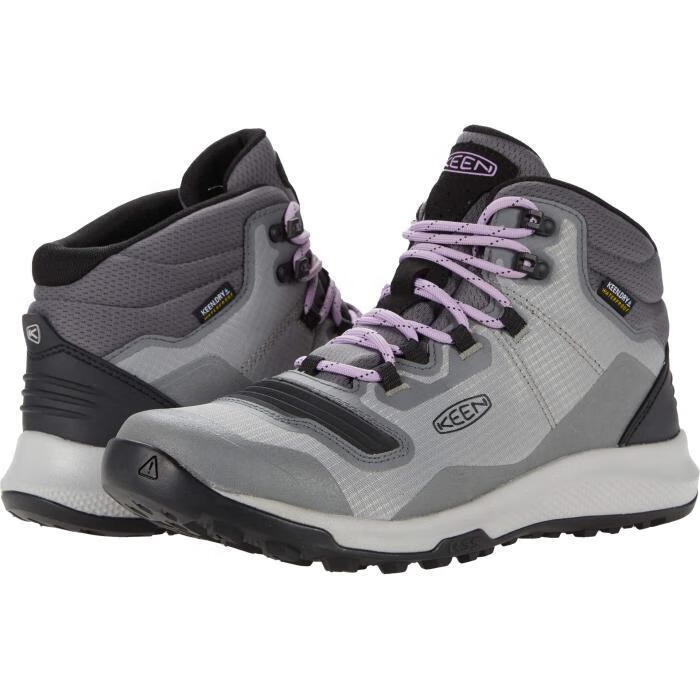 keen科恩女士户外休闲鞋缓震防滑抓地舒适透气徒步野营经典时尚潮流