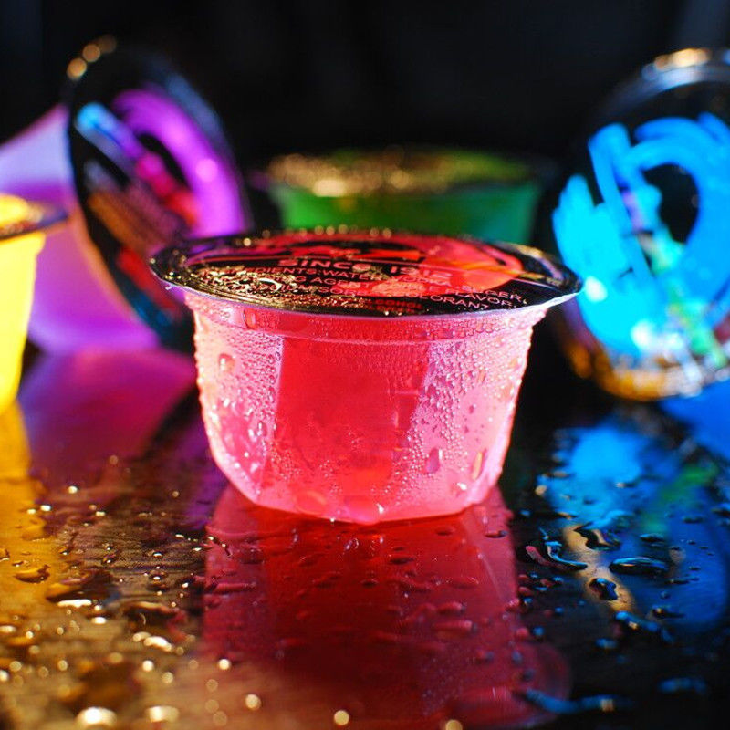 sohostar伏特加果冻 鸡尾酒果冻闺蜜女生微醺预调酒伏特加果冻酒女士