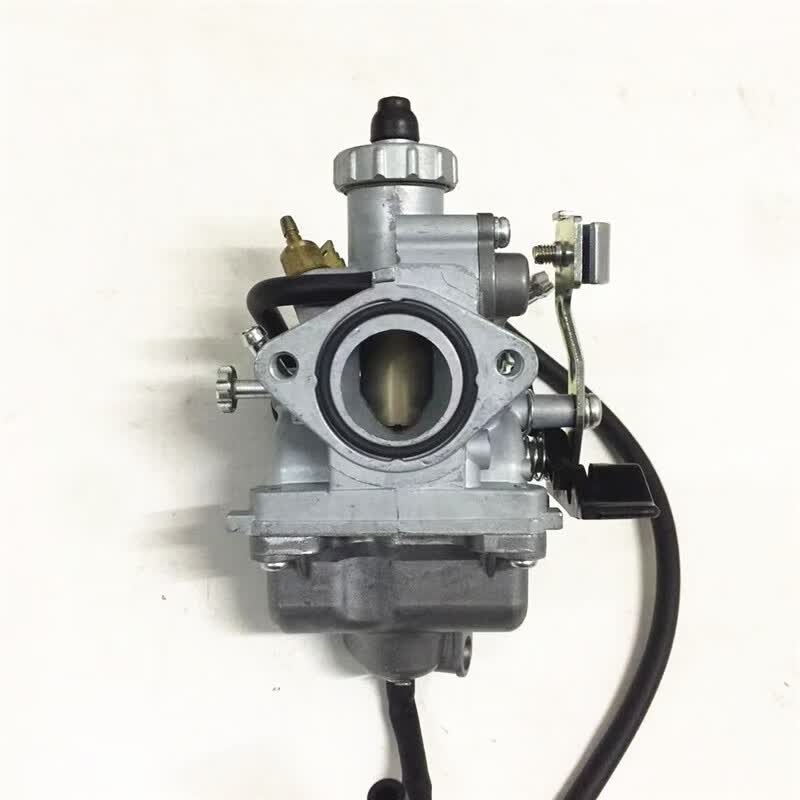 适用于济南轻骑铃木摩托车化油器配件悍骏gr150ga150国三米库尼原厂带