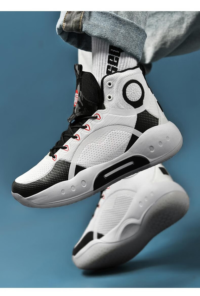 文7代篮球鞋男主题系列透气防滑耐磨毒液5韦德之道驭帅1542音速9