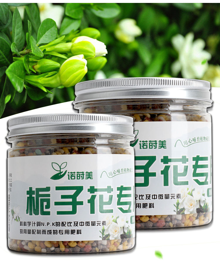 栀子花营养液酸性肥料改善土壤栀子专用肥栀子花肥料 碧莎尔 一瓶 诺