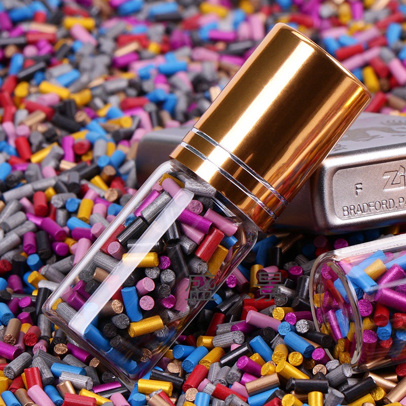 打火石zp打火石火石粒aa电石火花石配件煤油充气砂轮式打火机通用火石