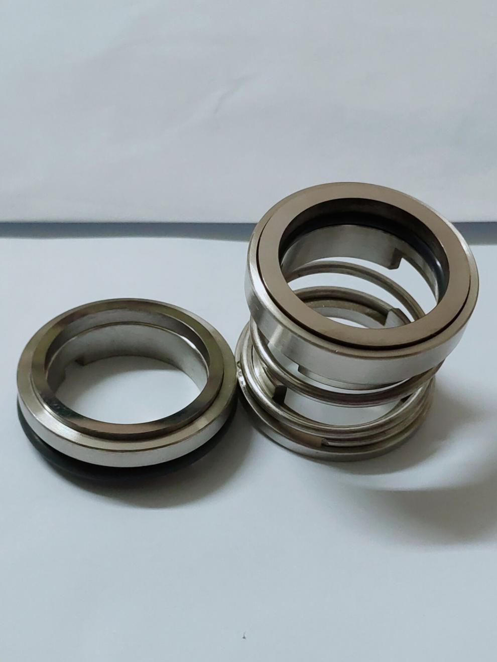 机械密封11320253035404550水泵轴封水封密封件合金不锈钢11320