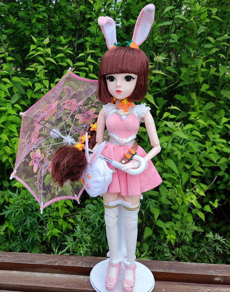 小舞娃娃 斗罗大陆公主女孩礼物儿童玩具45与60厘米大萝莉仙子玩偶