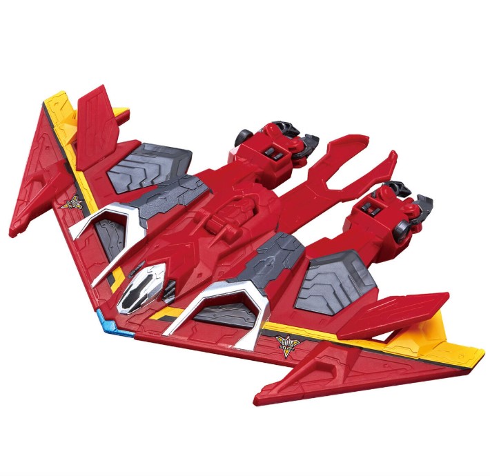 【官方旗舰】万i代德凯奥特曼胜利队飞机dx胜利猎隼变形合体猎鹰战机