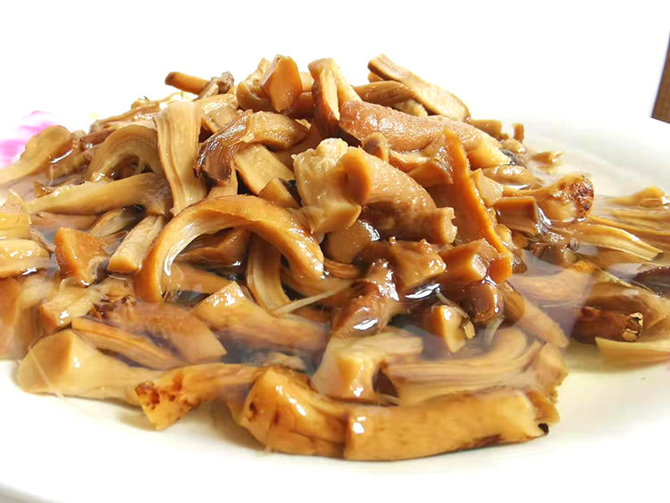 晨臻云南特产干货香菇菌脚手工双剪粗香菇丝香菇腿花菇脚丁1斤香菇脚