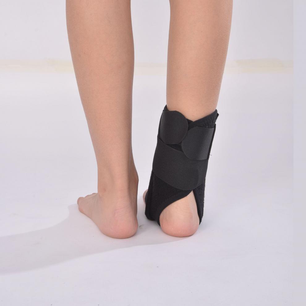 康兴达成人踝关节固定脚踝固定支具脚踝骨扭伤康复固定夹板定制款护踝