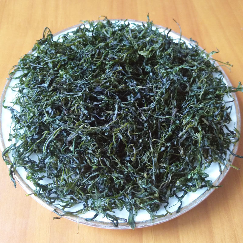 毛冬青嫩芽云南嫩叶毛冬青茶叶青山绿水小叶苦丁茶500克